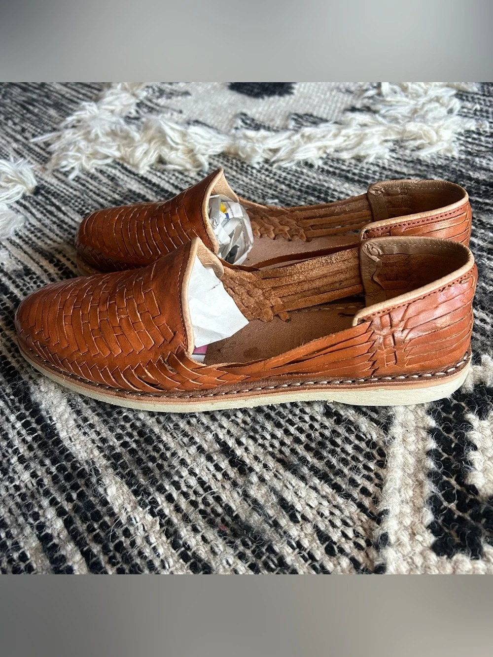 Brand New Men’s Mexican Huaraches